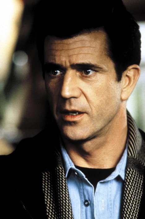 Mel Gibson - Výkupné - Z filmu