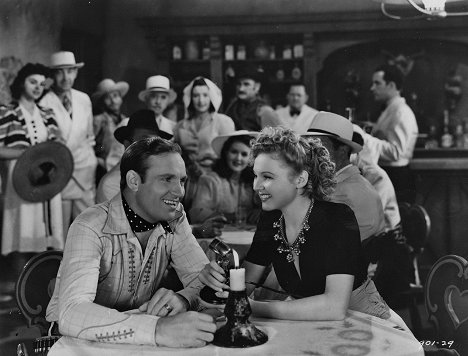 Gene Autry, June Storey - South of the Border - De la película