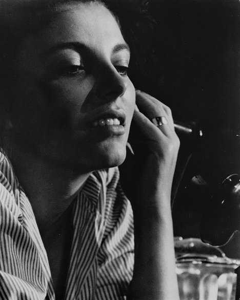 Joan Collins - The Wayward Bus - Filmfotók