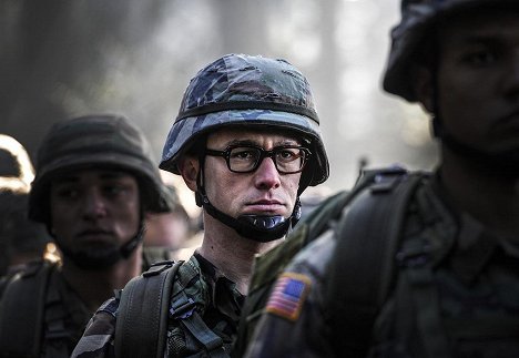 Joseph Gordon-Levitt - Snowden - Filmfotók