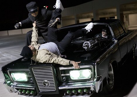 Jay Chou, Seth Rogen - Green Hornet, The - Kuvat elokuvasta