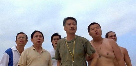 Man-tat Ng, Chi-chung Lam - Shaolin Soccer - De la película