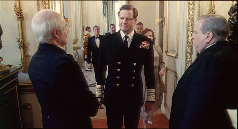 Colin Firth, Timothy Spall - The King's Speech - Photos