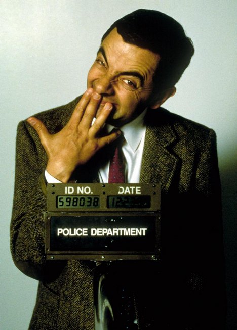 Rowan Atkinson - Bean - Photos