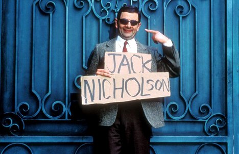 Rowan Atkinson - Mr. Bean: Největší filmová katastrofa - Z filmu