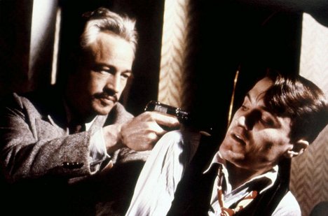 Frederic Forrest, David Patrick Kelly - Hammett - Filmfotos