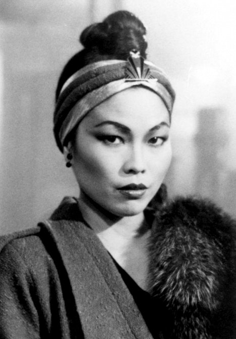 Lydia Lei - El hombre de Chinatown - De la película