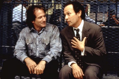Robin Williams, Billy Crystal - Deň otcov - Z filmu