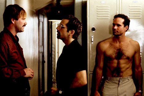 Aaron Eckhart, Ben Stiller, Jason Patric - Tvoji priatelia a susedia - Z filmu