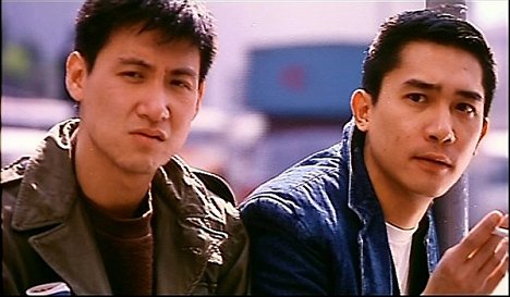 Jacky Cheung, Tony Chiu-wai Leung - Ya Fei yu Ya Ji - Film