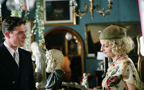 Mark Umbers, Helen Hunt - Vějíř lady Windermerové - Z filmu