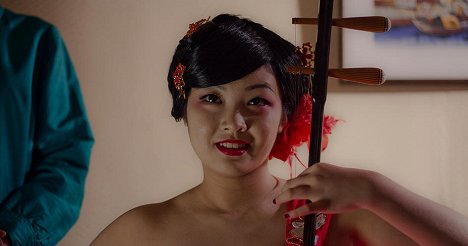 Fiona Feng - Ghost Bride - Photos