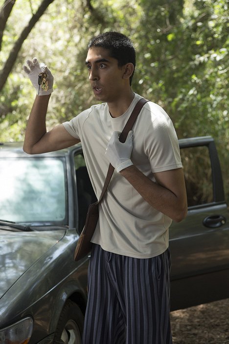 Dev Patel - The Road Within - Photos