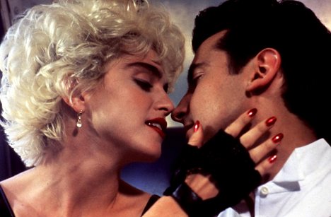 Madonna, Griffin Dunne - Who's That Girl - Filmfotos