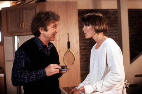 Gene Wilder, Mary Stuart Masterson - Funny About Love - Photos