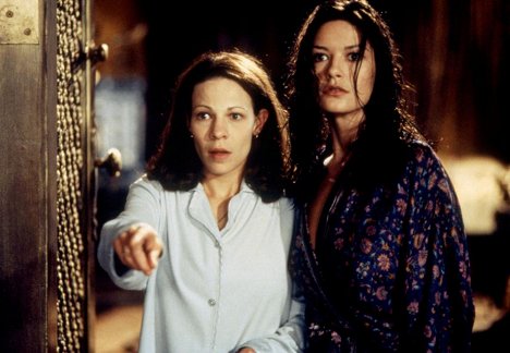 Lili Taylor, Catherine Zeta-Jones - Hemsökt - Kuvat elokuvasta