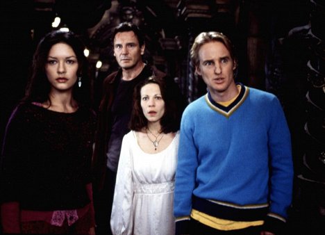 Catherine Zeta-Jones, Liam Neeson, Lili Taylor, Owen Wilson - The Haunting - paholaistalo - Kuvat elokuvasta