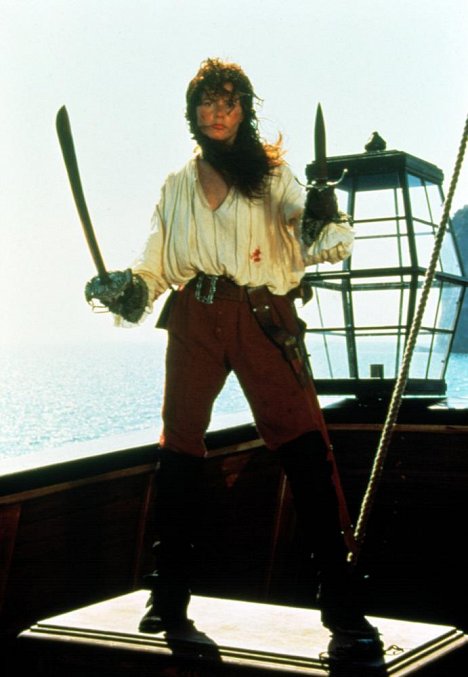 Geena Davis - Die Piratenbraut - Filmfotos