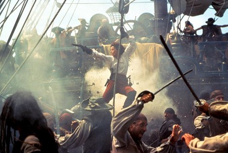Geena Davis - L'Île aux pirates - Film