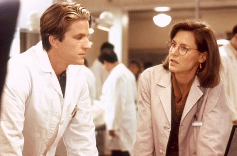 Matthew Modine, Christine Lahti - Gross Anatomy - Kuvat elokuvasta