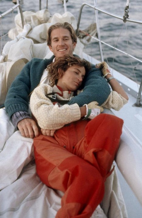 Matthew Modine, Jennifer Grey - Wind - Kuvat elokuvasta