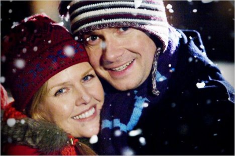 Ashley Jensen, Martin Freeman - Der Weihnachtsmuffel - Filmfotos