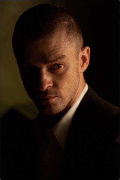 Justin Timberlake - Vymedzený čas - Z filmu