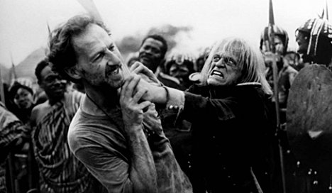 Werner Herzog, Klaus Kinski - Kedvenc ellenségem - Filmfotók