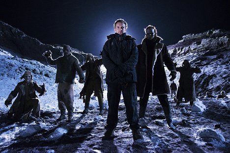 Tommy Wirkola, Derek Mears - Dead Snow 2: Red vs. Dead - Werbefoto