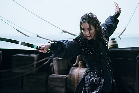 Ye-jin Son - Pirates - Das Siegel des Königs - Filmfotos