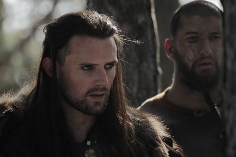 Oliver Walker - Viking Quest - De la película