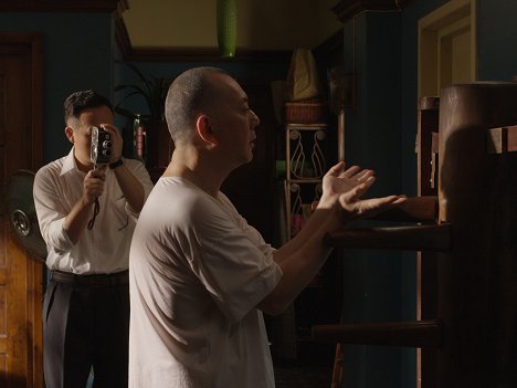 Anthony Wong - Ye wen zhong ji yi zhan - Do filme