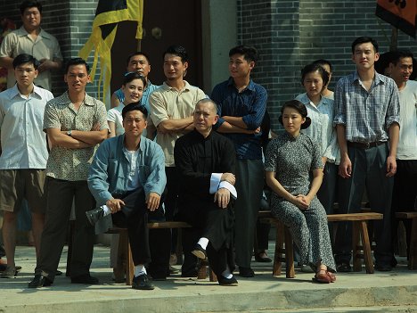 Anthony Wong - Ip Man: The Final Fight - Photos