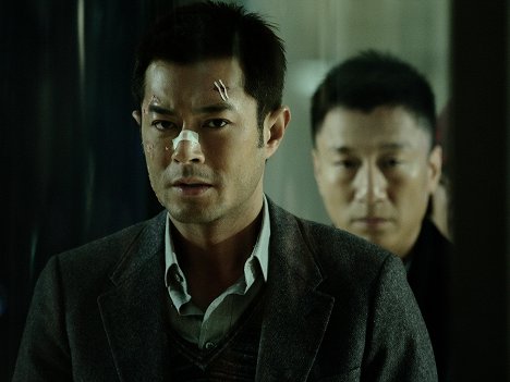 Louis Koo, Hong-lei Sun - La guerra de las drogas - De la película