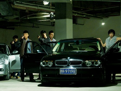 Honglei Sun, Yunxiang Gao, Louis Koo, Yi Huang - Pre gram kokaínu - Z filmu