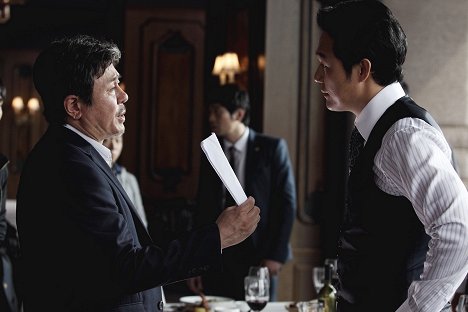 Min-sik Choi, Seong-woong Park - Nový svet - Z filmu