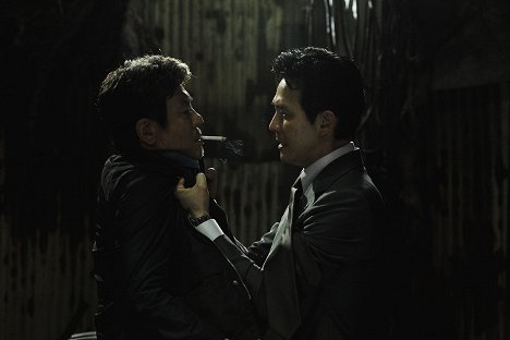 Min-shik Choi, Jung-jae Lee - Sinsegye - Van film