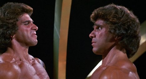 Lou Ferrigno - Simbad, el rey de los mares - De la película