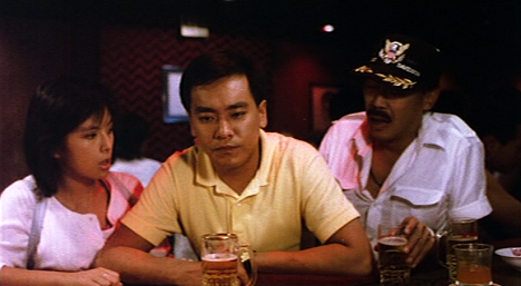 May Lo Mei-Mei, Tung-shing Yee, Stanley Fung - The Goofy Gang - De la película