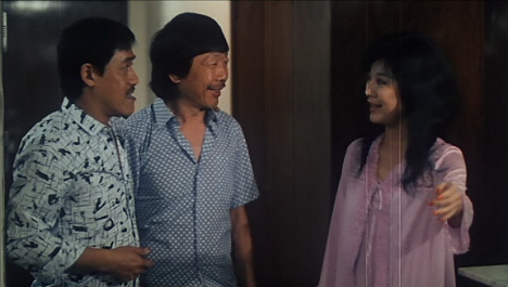 Richard Ng, Ma Wu, Elaine Yin-Ling Kam - Those Merry Souls - Z filmu