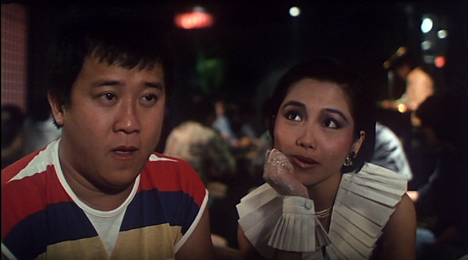 Eric Tsang, Ha Ping Ng - Those Merry Souls - De la película