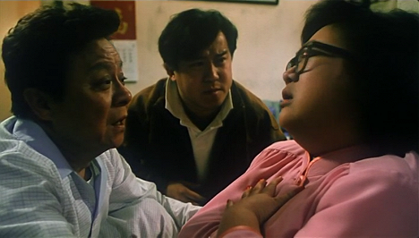 Bill Tung, Eric Tsang, Lydia Shum - Shuang fei lin men - Filmfotók