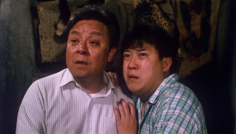 Bill Tung, Eric Tsang - Shuang fei lin men - Z filmu