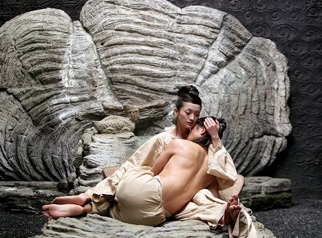 Xun Zhou - Legend of the Black Scorpion - Photos