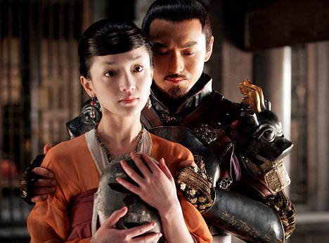 Xun Zhou, Xiaoming Huang - La Légende du scorpion noir - Film