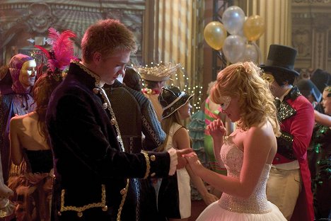 Chad Michael Murray, Hilary Duff - Cinderella Story - Filmfotos