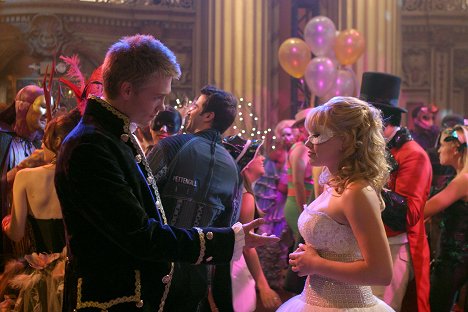 Chad Michael Murray, Hilary Duff - Cinderella Story - Z filmu
