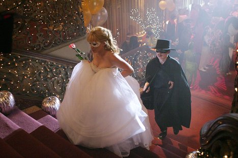 Hilary Duff, Dan Byrd - A Cinderella Story - Kuvat elokuvasta