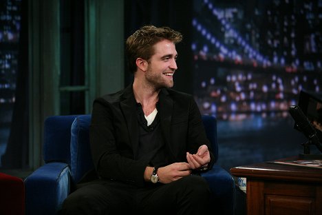 Robert Pattinson - Noční Show Jimmyho Fallona - Z filmu
