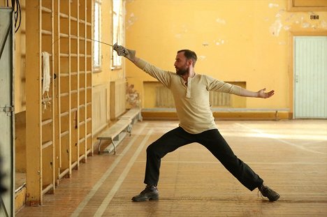 Märt Avandi - The Fencer - Photos